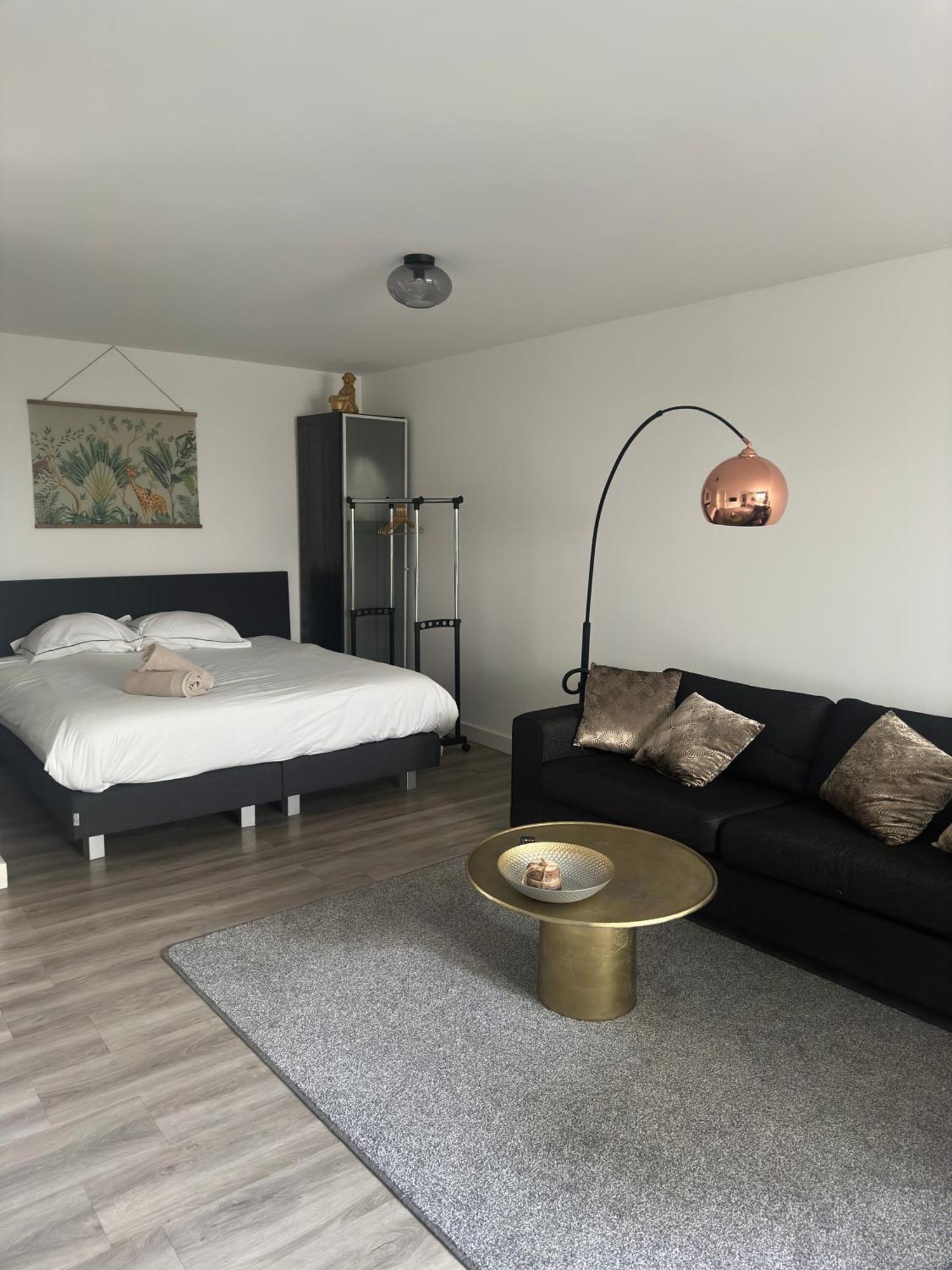 Studio Garden View Zandvoort Luaran gambar